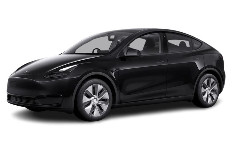 Tesla Model Y · Beispielfahrzeug