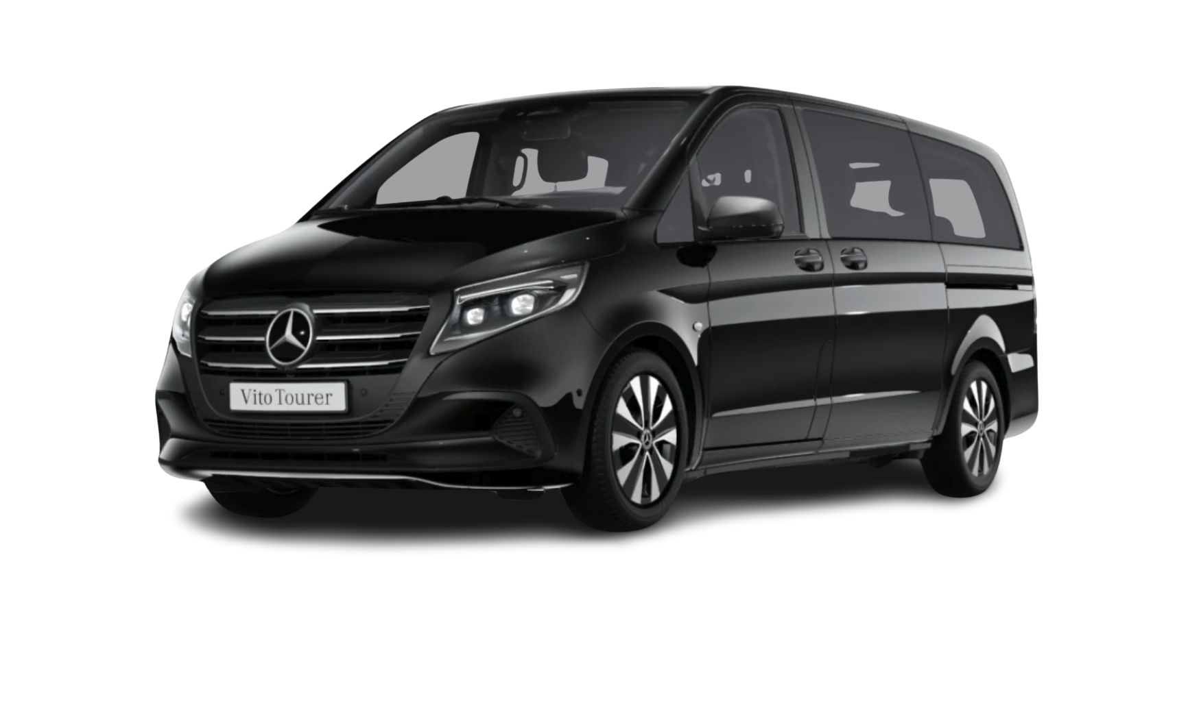 Mercedes-Benz Vito Tourer · Beispielfahrzeug